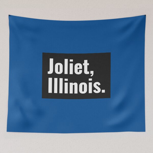 Item preview, Joliet Illinois Square designed and sold by Taumaturgo.