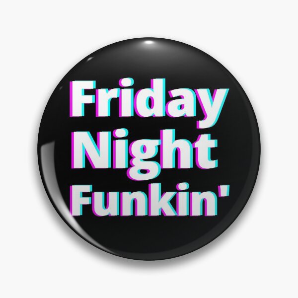 Item preview, Friday Night Funkin' designed and sold by Johan Liebert.