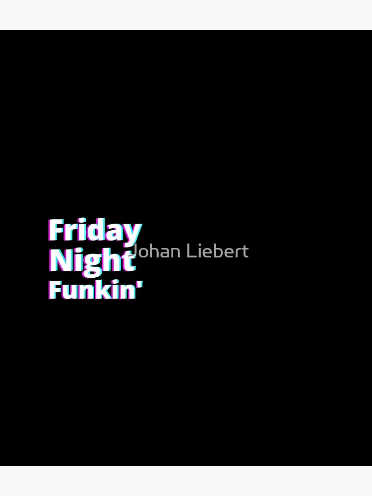 Discover Friday Night Funkin' Backpack