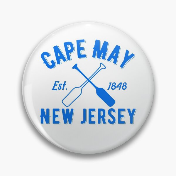 Item preview, Cape May New Jersey Boat Oars designed and sold by ArtbyPS.