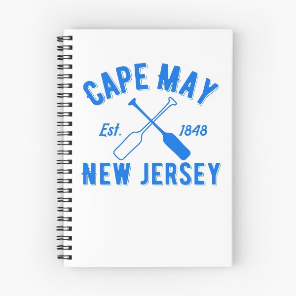 Item preview, Cape May New Jersey Boat Oars designed and sold by ArtbyPS.