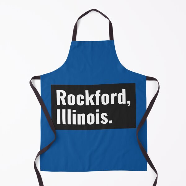 Item preview, Rockford Illinois Square designed and sold by Taumaturgo.