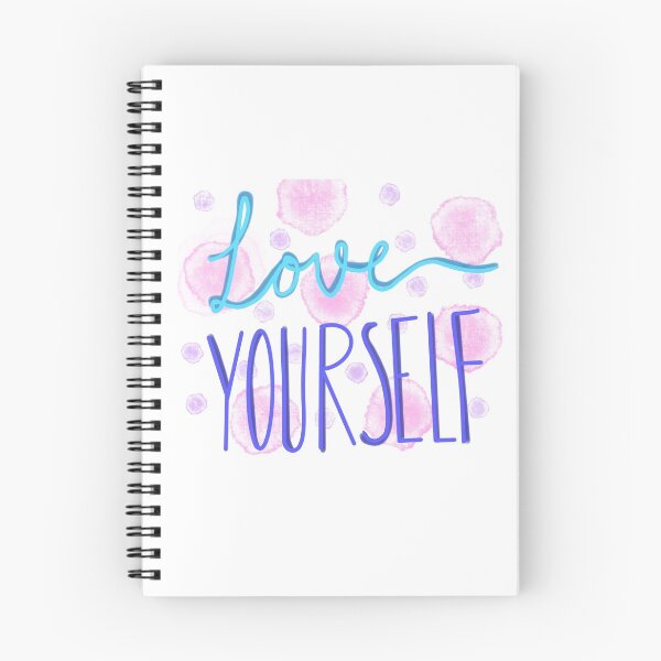 Item preview, Love Yourself Splash designed and sold by Emisnsny28.