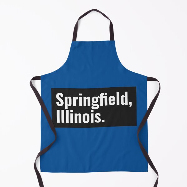 Item preview, Springfield Illinois Square designed and sold by Taumaturgo.