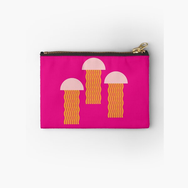 Item preview, Bright Pink Jellyfish designed and sold by EllinorPrints.