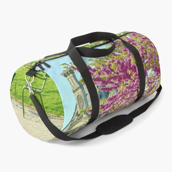 Item preview, Louvre Museum in Spring designed and sold by Skayart.