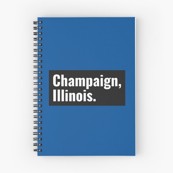 Item preview, Champaign Illinois Square designed and sold by Taumaturgo.