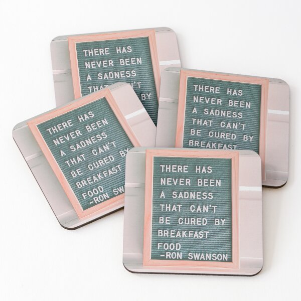 Item preview, Ron Swanson Parks and Rec Letter Board Quote Retro Photo designed and sold by graemariedesign.