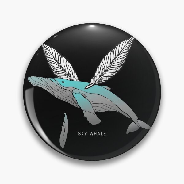 Item preview, Sky Whale Wings designed and sold by LeonardoBotha.