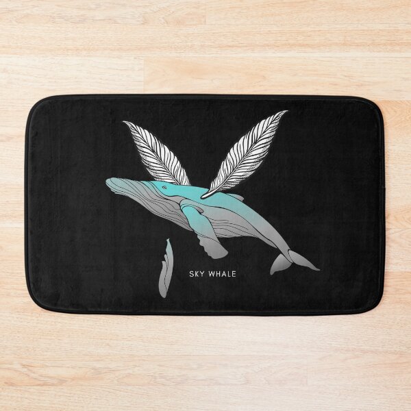 Item preview, Sky Whale Wings designed and sold by LeonardoBotha.