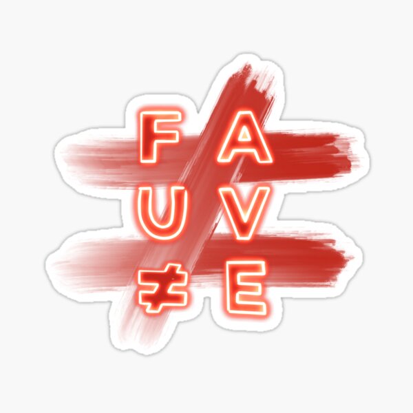 Sticker Fauve Blizzard Pixel Sticker Par Littlebaguette Redbubble