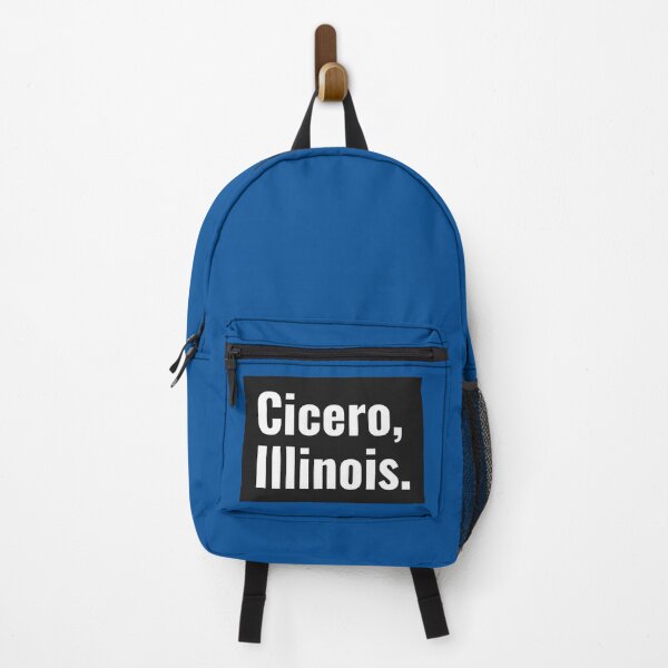 Item preview, Cicero Illinois Square designed and sold by Taumaturgo.