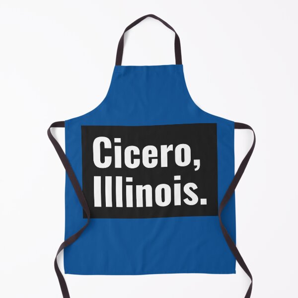 Item preview, Cicero Illinois Square designed and sold by Taumaturgo.