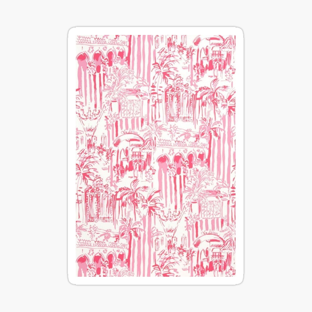 Download Aesthetic Preppy Pink Collage Wallpaper  Wallpaperscom