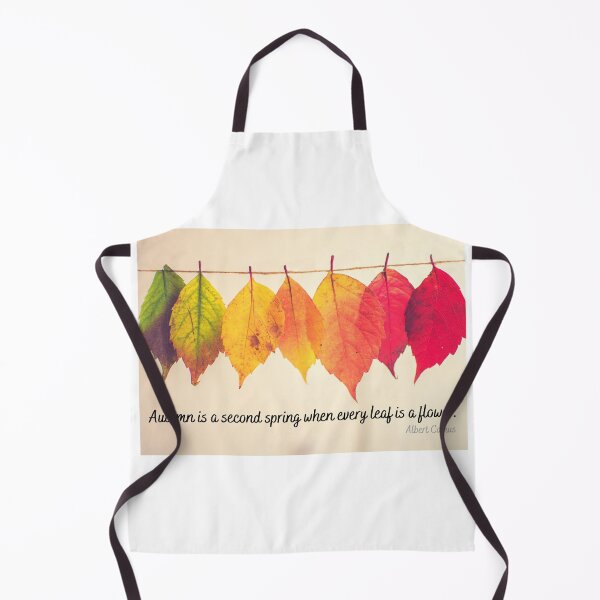 Item preview, Autumn is a second spring designed and sold by CassieNash.