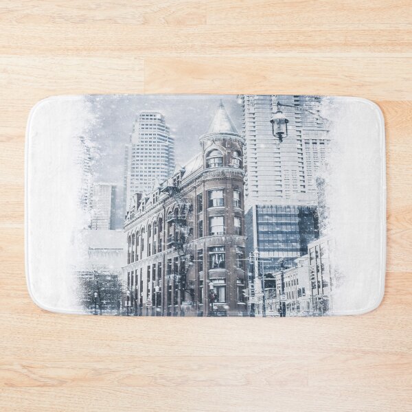Item preview, Toronto landmarks - The Flat Iron Building On Front Street Toronto designed and sold by OByD.
