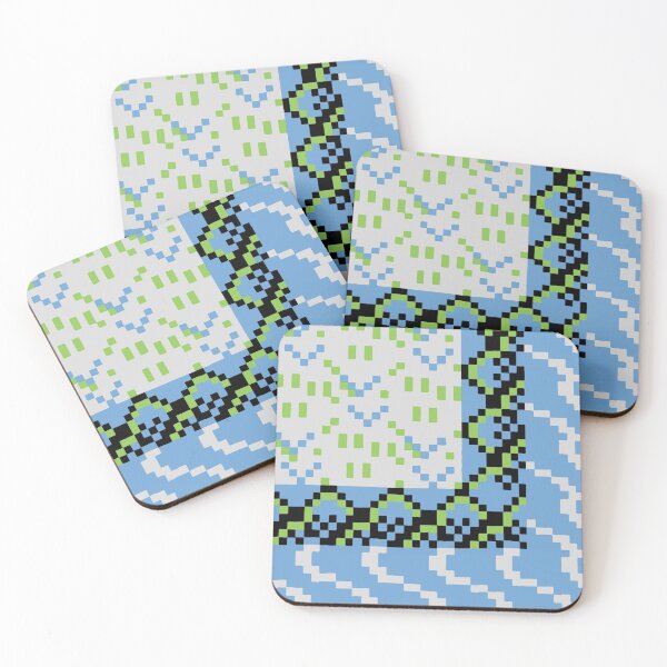 Item preview, Cinnabar Island Coast designed and sold by shawn-sab-art.