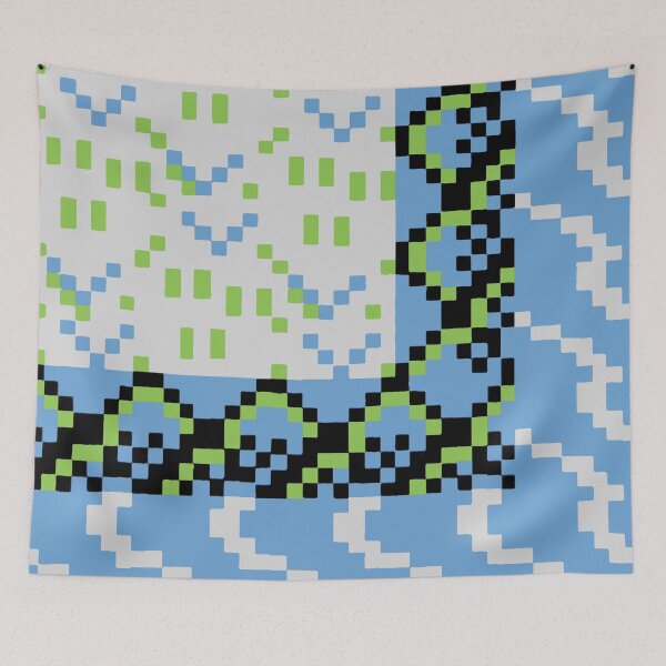Item preview, Cinnabar Island Coast designed and sold by shawn-sab-art.