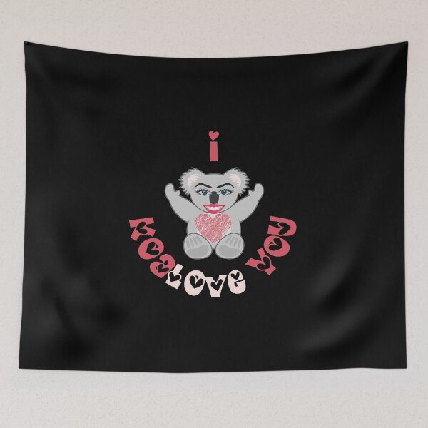 Item preview, I koalove you designed and sold by FurioInc.