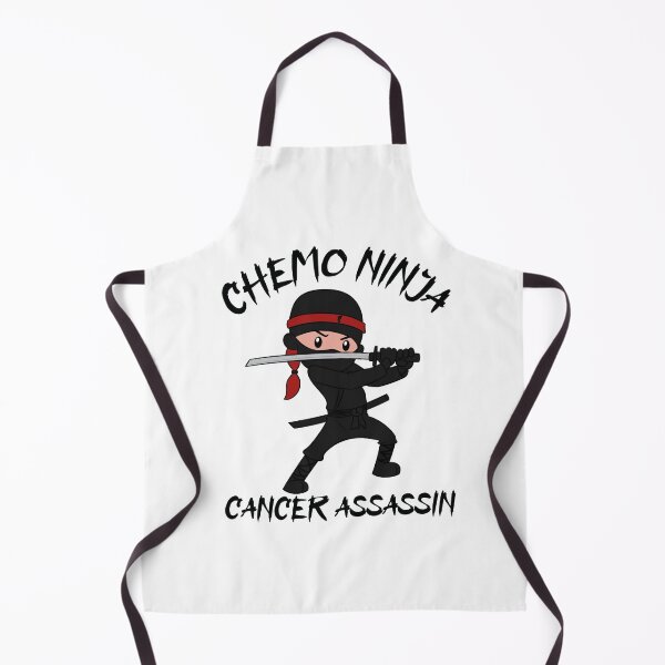 Item preview, Chemo Ninja Cancer Assassin designed and sold by Life Shop.