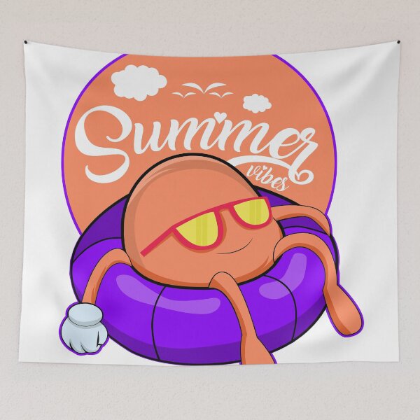 Item preview, Summer Vibes, Summer Time designed and sold by mubii99.