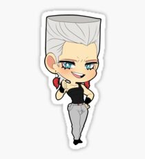 Polnareff Sticker