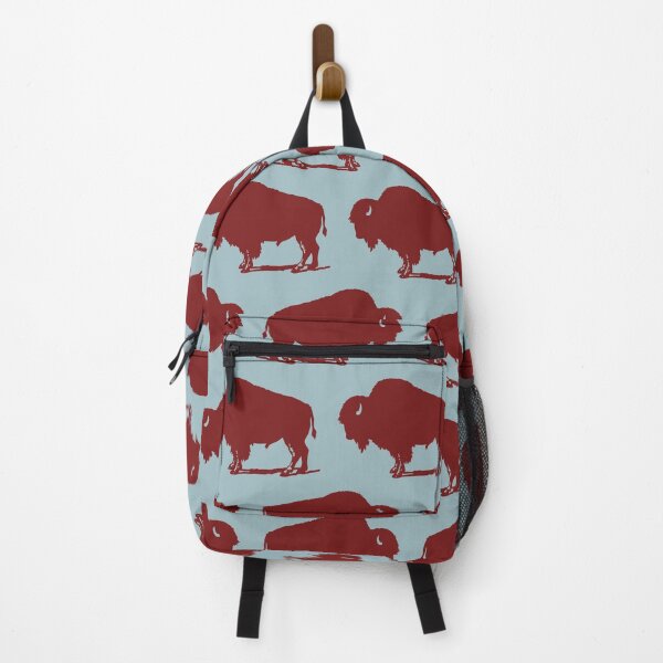 Item preview, Buffalo Bison Pattern 223 designed and sold by tonymagnerart.
