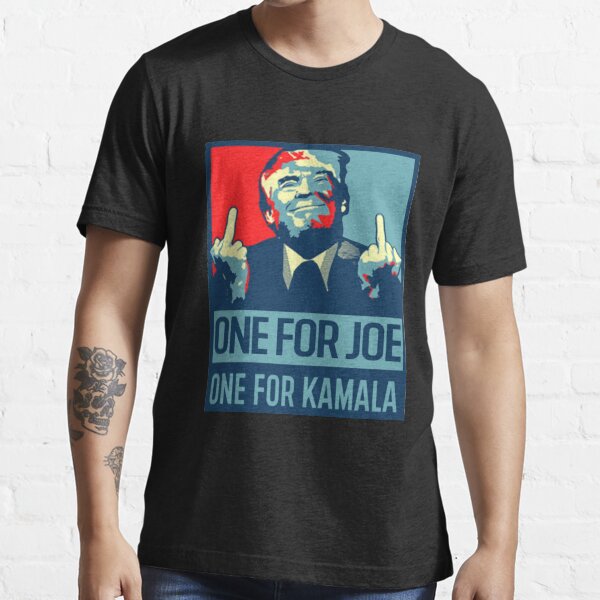 one for joe one for kamala Essential T-Shirt