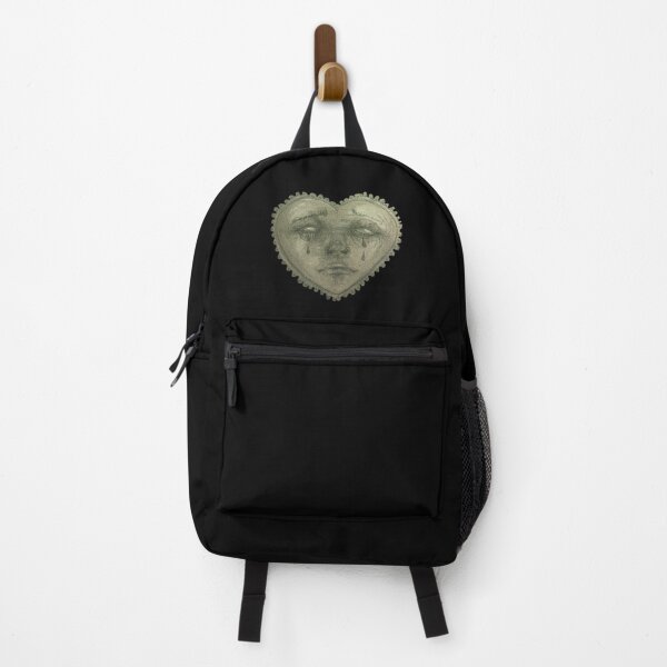 Item preview, Heart Headed designed and sold by Clarissa Butler.