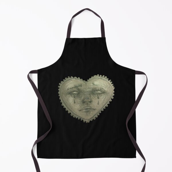 Item preview, Heart Headed designed and sold by Clarissa Butler.