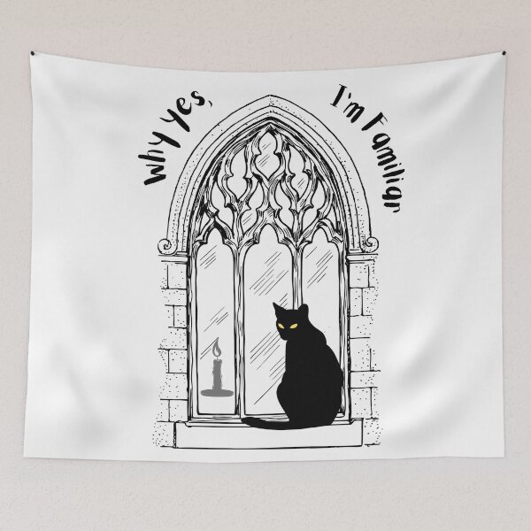 Item preview, Why yes, I'm Familiar designed and sold by DansDankDesigns.