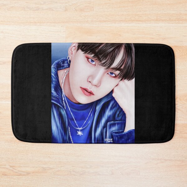 Item preview, BTS SUGA BE FANART designed and sold by Springethereal.