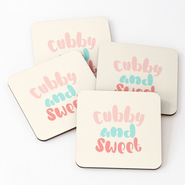 Item preview, cubby and sweet designed and sold by hppkoala_am.