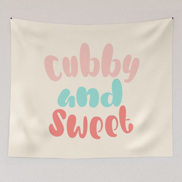 Item preview, cubby and sweet designed and sold by Amet Hermawan.