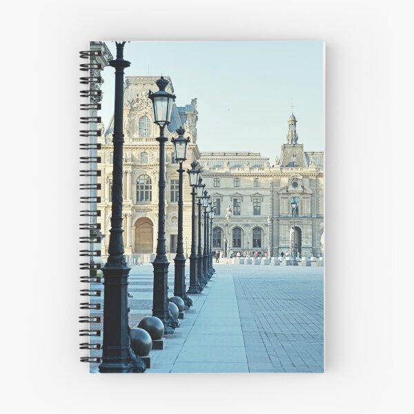 Item preview, Louvre Museum in Paris designed and sold by Skayart.