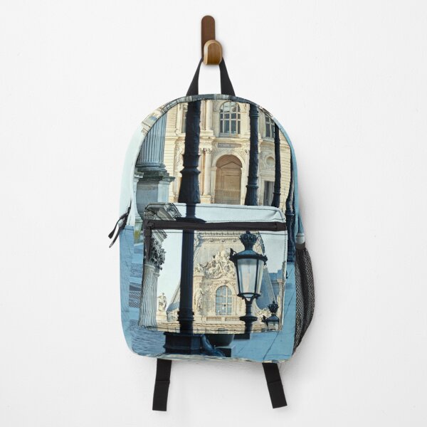 Item preview, Louvre Museum in Paris designed and sold by Skayart.