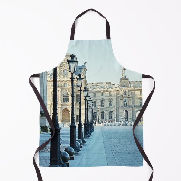 Item preview, Louvre Museum in Paris designed and sold by Skayart.