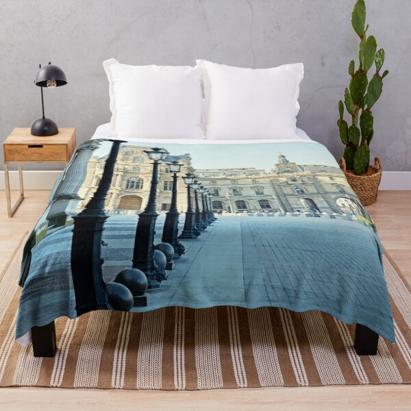 Item preview, Louvre Museum in Paris designed and sold by Skayart.
