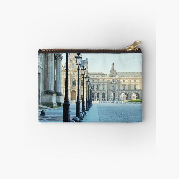 Item preview, Louvre Museum in Paris designed and sold by Skayart.