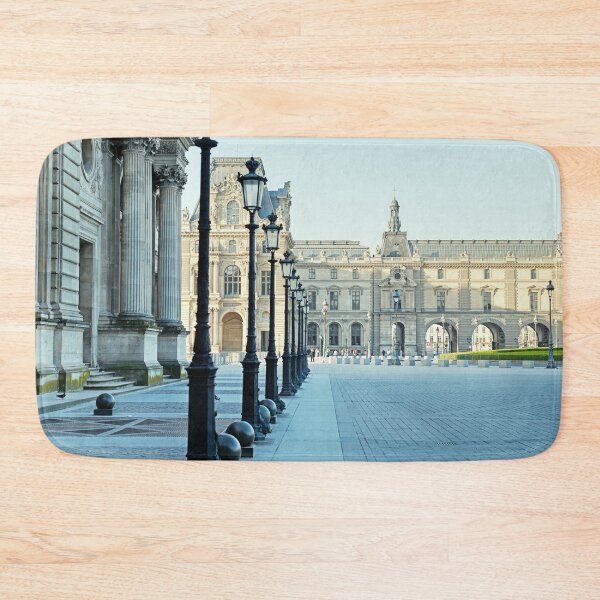 Item preview, Louvre Museum in Paris designed and sold by Skayart.