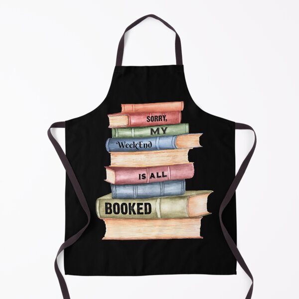 Item preview, My Weekend Is All Booked designed and sold by MintaApparel.