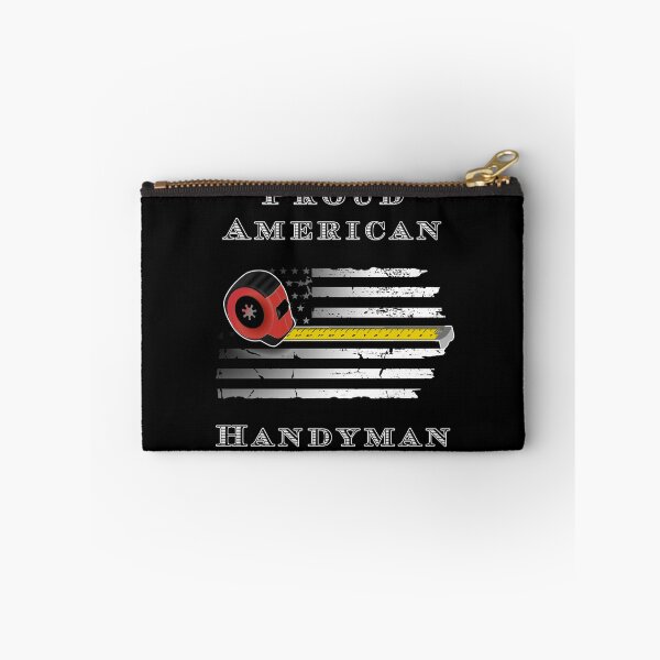 Item preview, Proud American Handyman designed and sold by thestuffcompany.