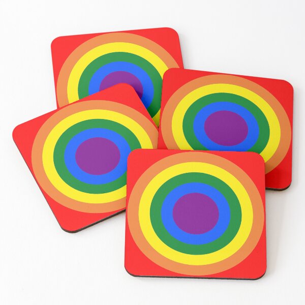Item preview, Pride Flag Discreet Pride, Pride variant, lgbtq gay pride discreet designed and sold by ThirTee.