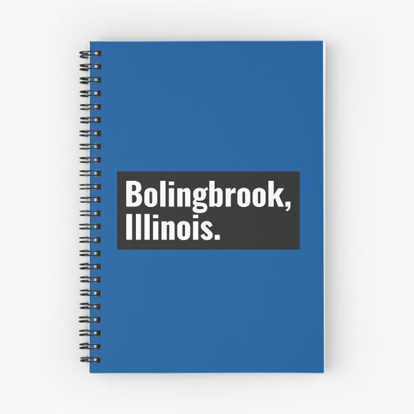 Item preview, Bolingbrook Illinois Square designed and sold by Taumaturgo.
