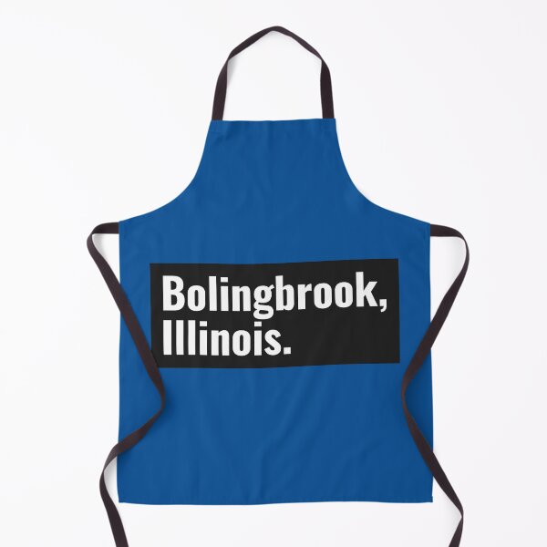 Item preview, Bolingbrook Illinois Square designed and sold by Taumaturgo.