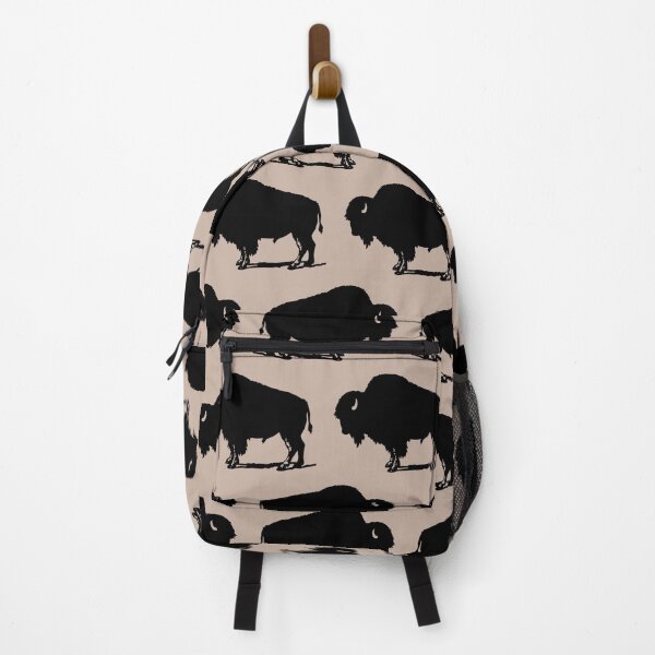 Item preview, Buffalo Bison Pattern 225 designed and sold by tonymagnerart.