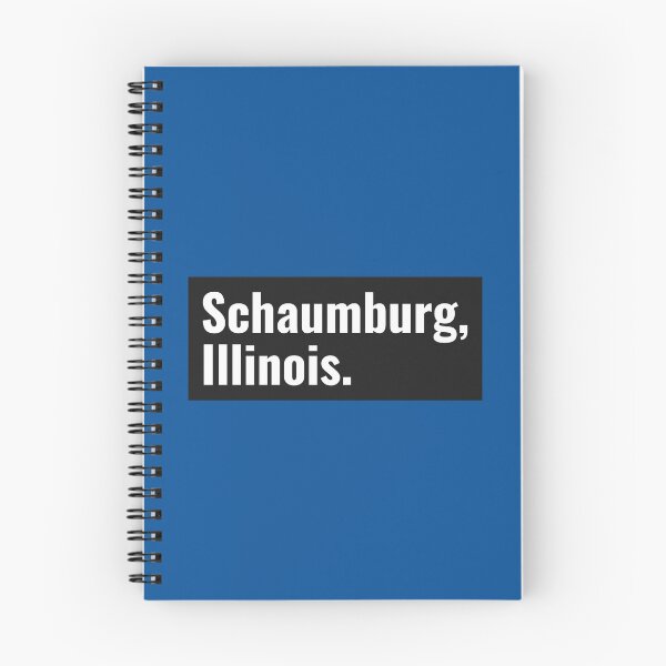 Item preview, Schaumburg Illinois Square designed and sold by Taumaturgo.