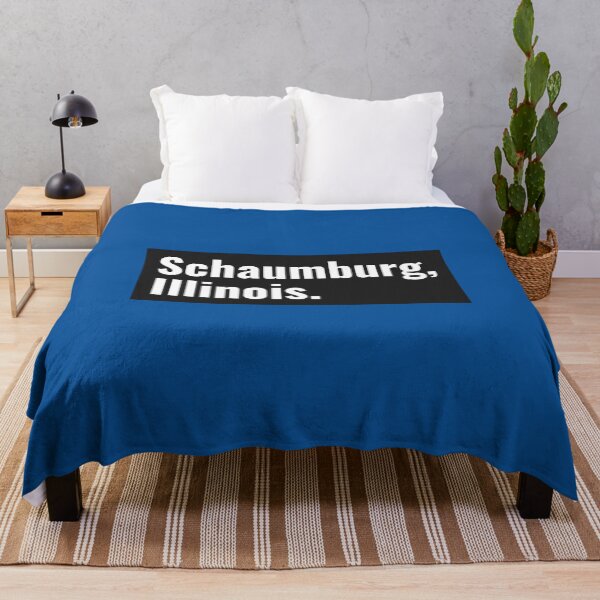 Item preview, Schaumburg Illinois Square designed and sold by Taumaturgo.