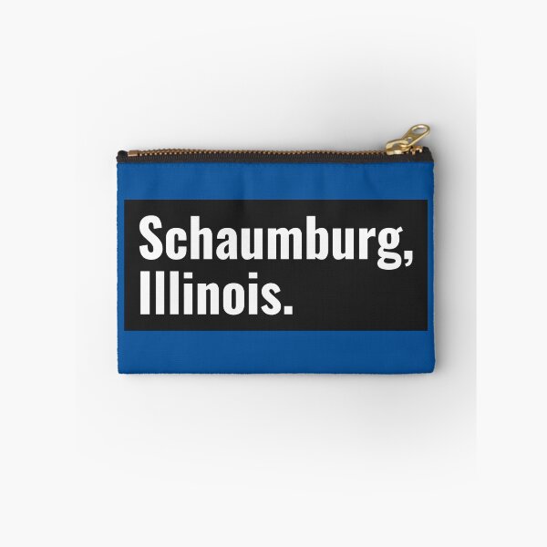 Item preview, Schaumburg Illinois Square designed and sold by Taumaturgo.