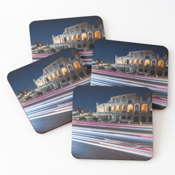 Item preview, Made in Italy stickers Rome Colosseum  designed and sold by Long Exposure.